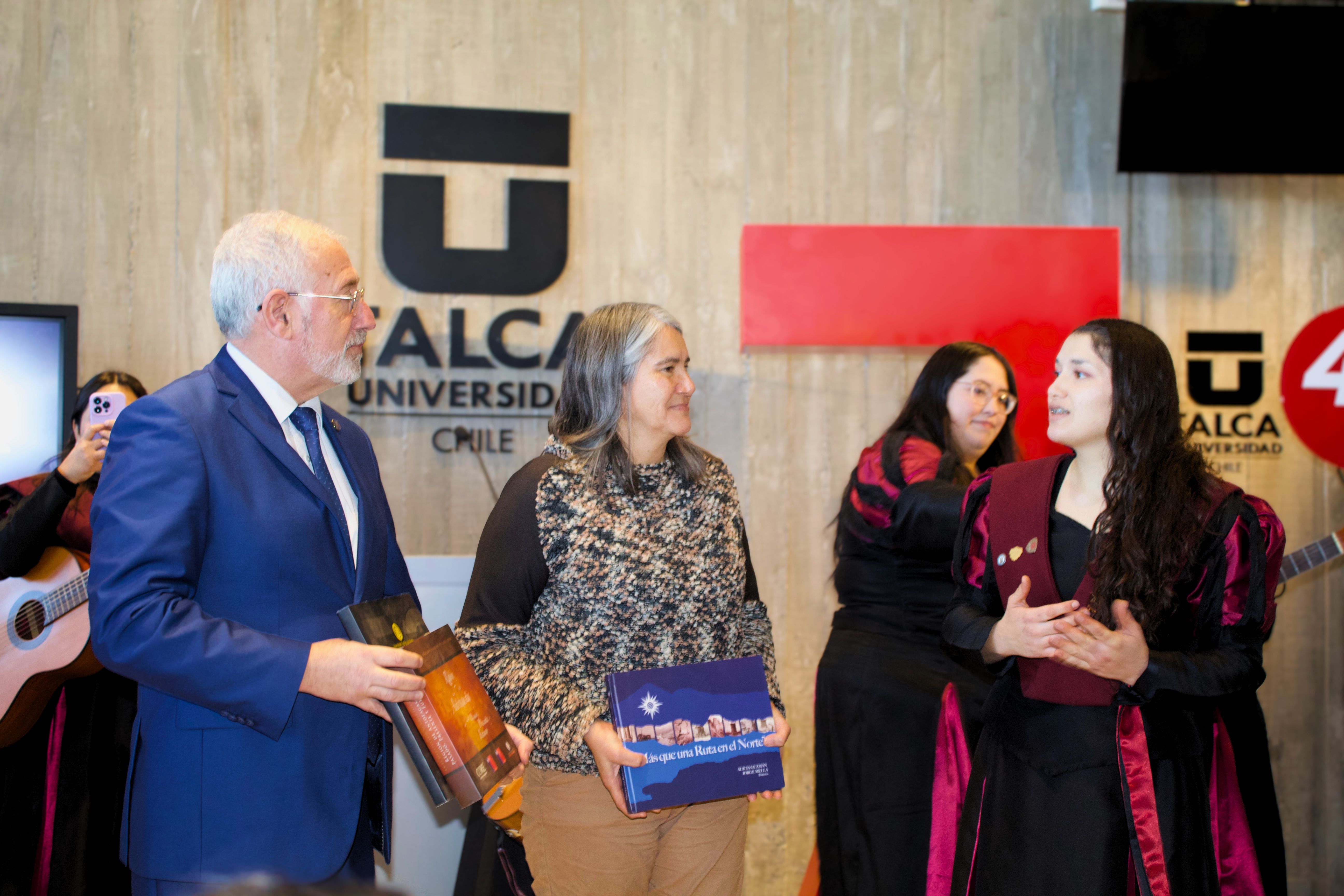 Facultad de Ingeniería celebra 7 años de acreditación Utalca 
