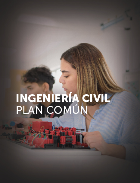 Plan Común de Ingeniería Civil