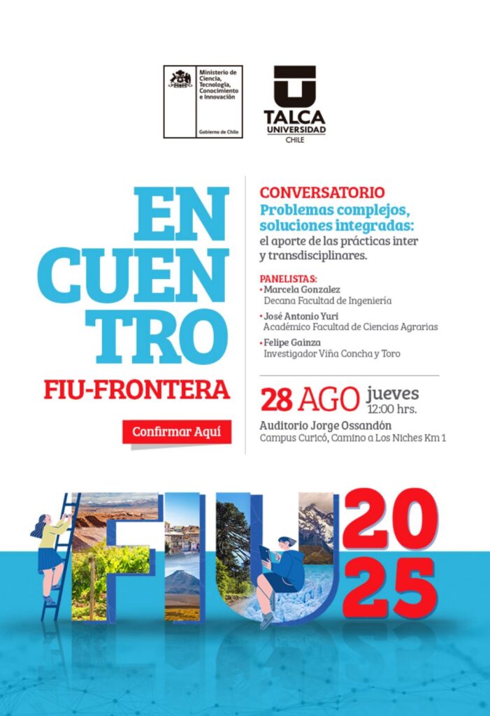 Encuentro FIU – Frontera 2025